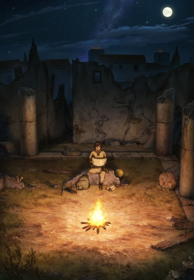 アニメ: Historie the Animation