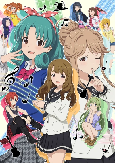 アニメ: The iDOLM@STER Million Live! Itsuka, Mannaka de