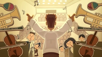 アニメ: Offbeat