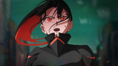 アニメ: Live in Red