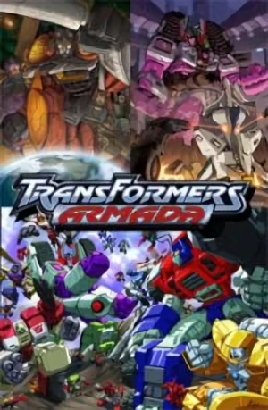 アニメ: Chou Robot Seimeitai Transformers Micron Densetsu