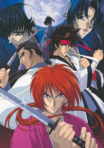 アニメ: Rurouni Kenshin: Meiji Kenkaku Romantan - Ishinshishi e no Requiem