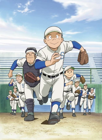 アニメ: Play Ball 2nd