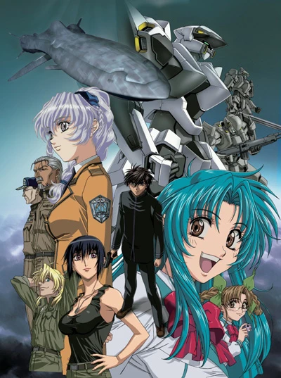 アニメ: Full Metal Panic!