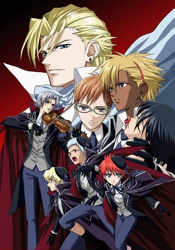 アニメ: Vie Durant
