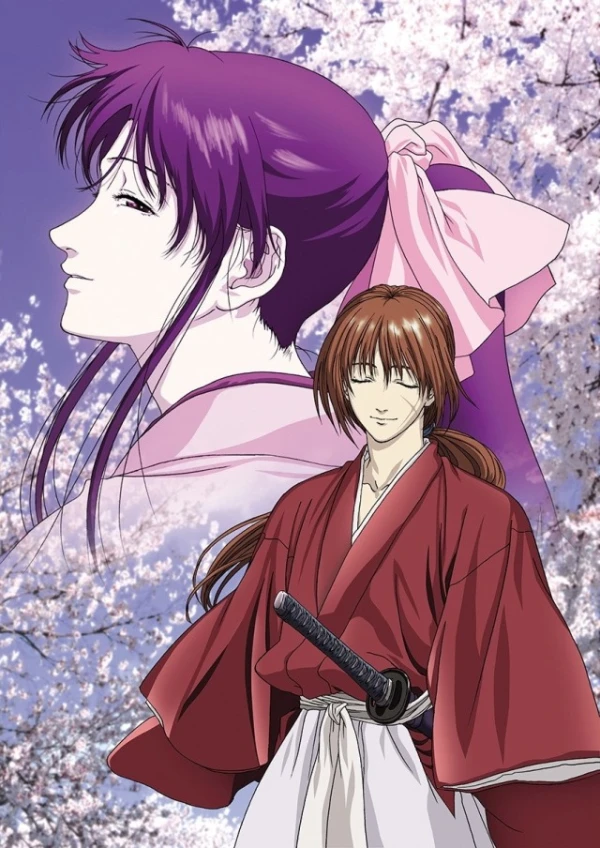 アニメ: Rurouni Kenshin: Meiji Kenkaku Romantan - Seisou Hen