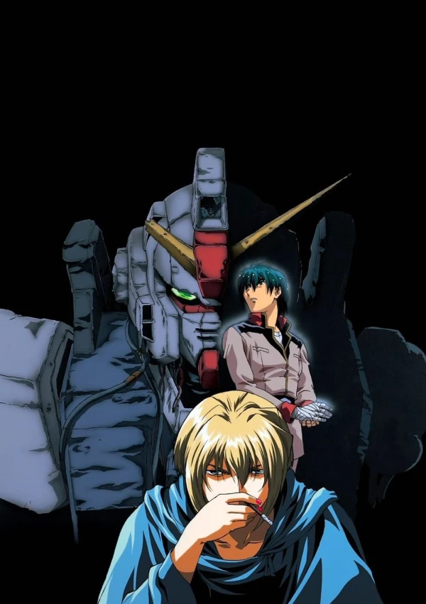 アニメ: Kidou Senshi Gundam: Dai 08 MS Shoutai - Miller’s Report