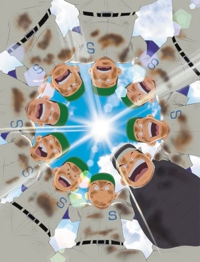 アニメ: Play Ball
