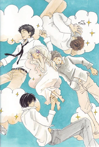 アニメ: Hachimitsu to Clover II