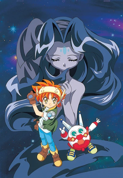 アニメ: Chou Hatsumei Boy Kanipan