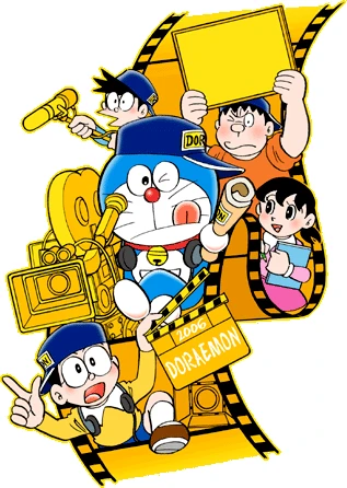 アニメ: Doraemon (2005)