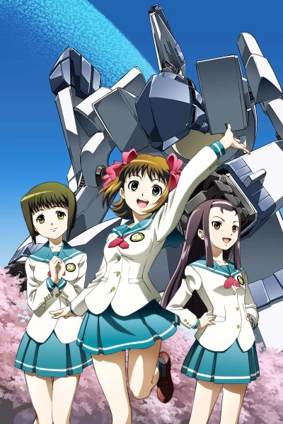 アニメ: iDOLM@STER Xenoglossia