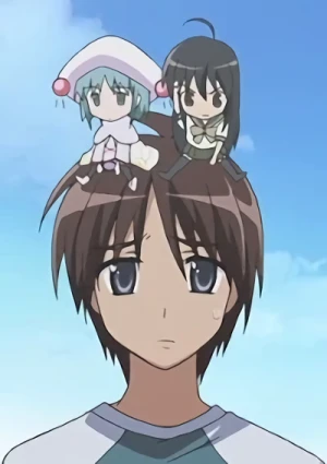 アニメ: Shakugan no Shana-tan