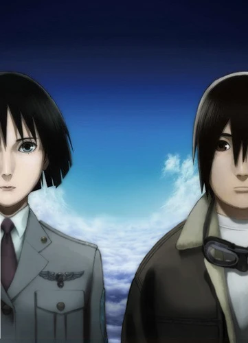 アニメ: Sky Crawlers