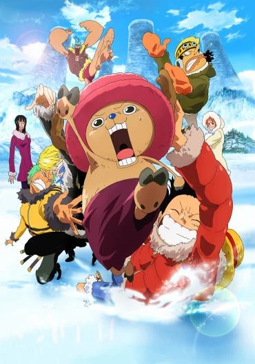 アニメ: One Piece: Episode of Chopper Plus - Fuyu ni Saku, Kiseki no Sakura