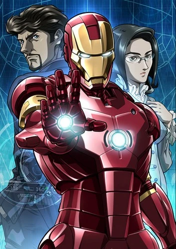 アニメ: Iron Man