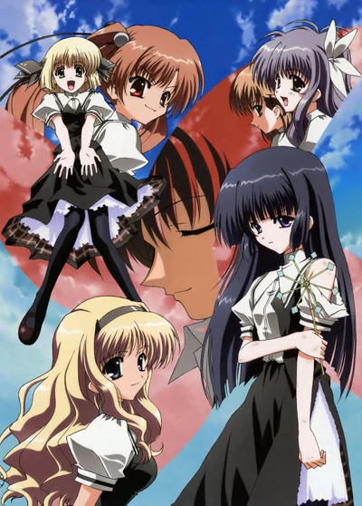 アニメ: H2O: Footprints in the Sand