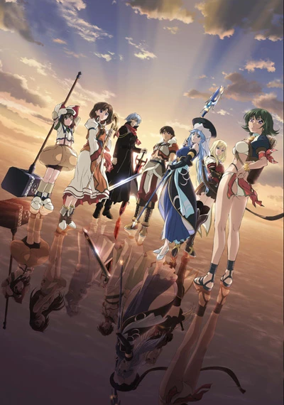 アニメ: Tears to Tiara