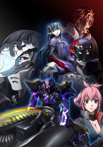 アニメ: Blassreiter