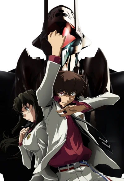 アニメ: Kurogane no Linebarrels