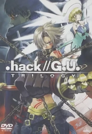 アニメ: .hack//G.U. Trilogy: Parody Mode
