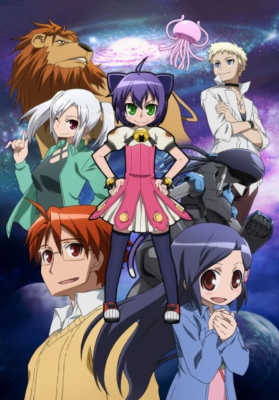 アニメ: Kyouran Kazoku Nikki