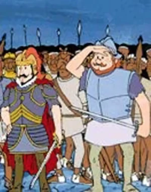 アニメ: Il était une fois… les Amériques