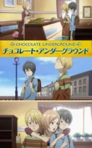 アニメ: Chocolate Underground