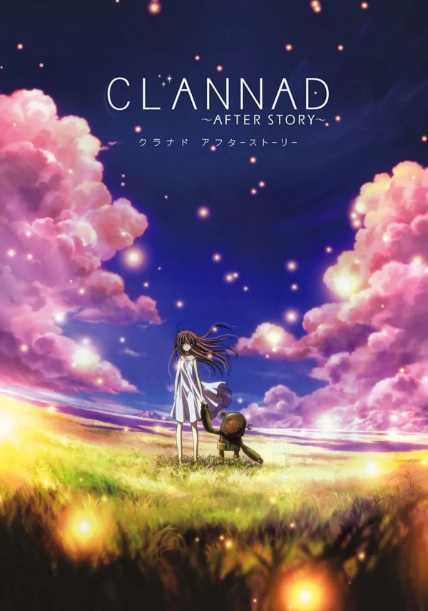 アニメ: Clannad: After Story