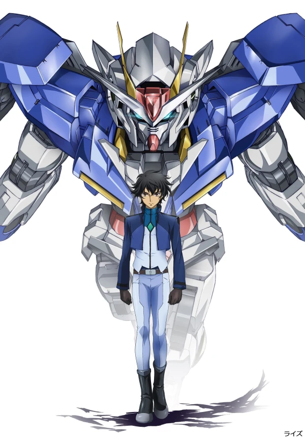 アニメ: Kidou Senshi Gundam 00 Season 2