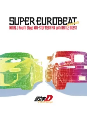 アニメ: Initial D Fourth Stage Battle Digest