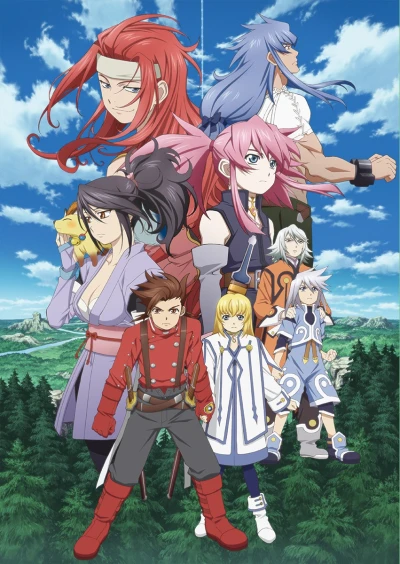 アニメ: Tales of Symphonia The Animation: Tethe’alla-hen