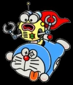 アニメ: Kaette Kita Doraemon