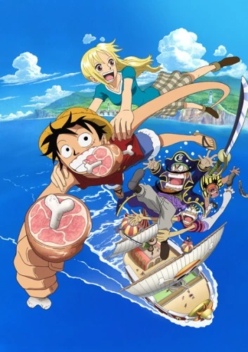アニメ: One Piece: Romance Dawn Story