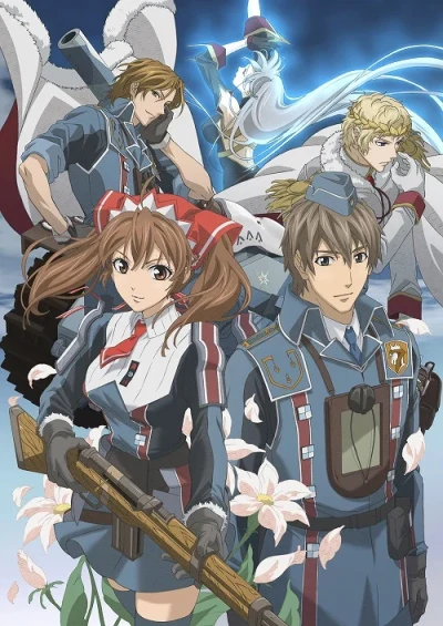 アニメ: Senjou no Valkyria: Valkyria Chronicles