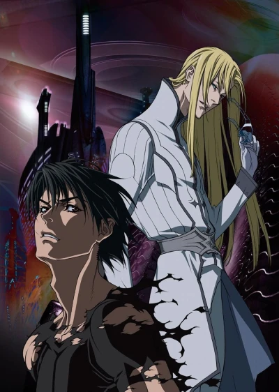 アニメ: Ai no Kusabi (2012)