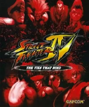 アニメ: Street Fighter IV: Arata naru Kizuna