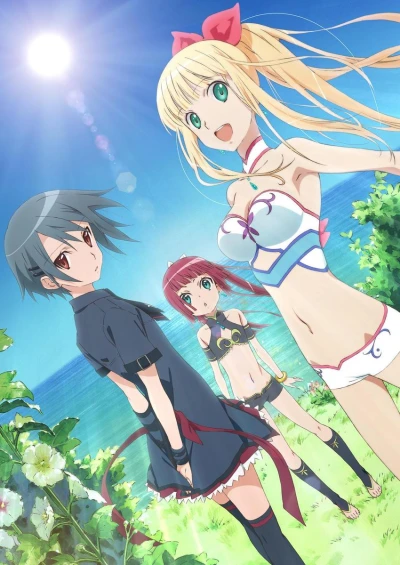 アニメ: Umi Monogatari: Anata ga Ite Kureta Koto
