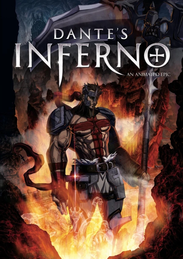 アニメ: Dante’s Inferno: An Animated Epic