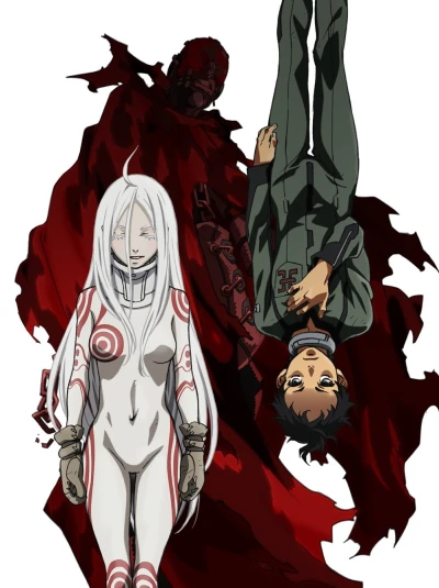 アニメ: Deadman Wonderland