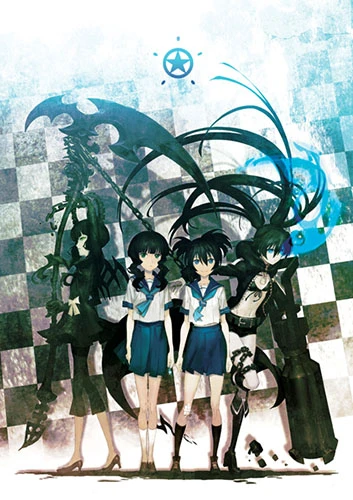 アニメ: Black Rock Shooter (2010)