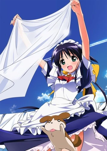 アニメ: Mahoromatic: Tadaima Okaeri