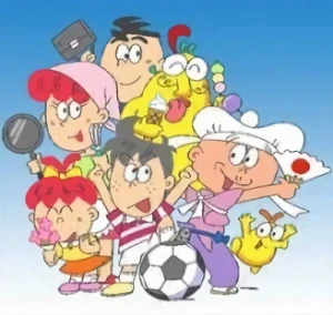 アニメ: Oyako Club