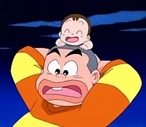 アニメ: Osawaga! Super Baby