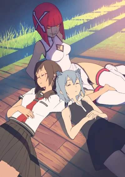 アニメ: Yozakura Quartet: Hoshi no Umi