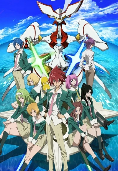 アニメ: Star Driver Kagayaki no Takuto