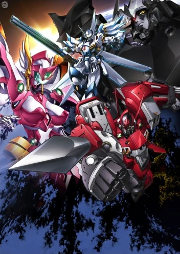 アニメ: Super Robot Taisen OG: The Inspector