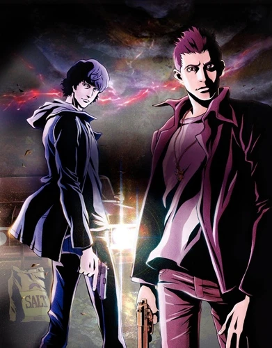 アニメ: Supernatural: The Animation