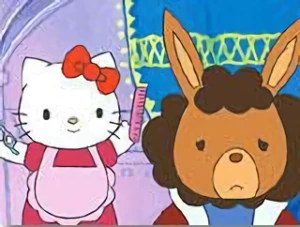 アニメ: Hello Kitty no Ou-sama no Mimi wa Roba no Mimi