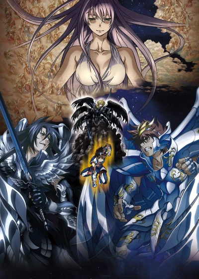 アニメ: Saint Seiya: The Lost Canvas - Meiou Shinwa 2